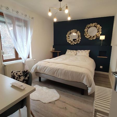 Residence Beaudelot Saint-Saulve ภายนอก รูปภาพ
