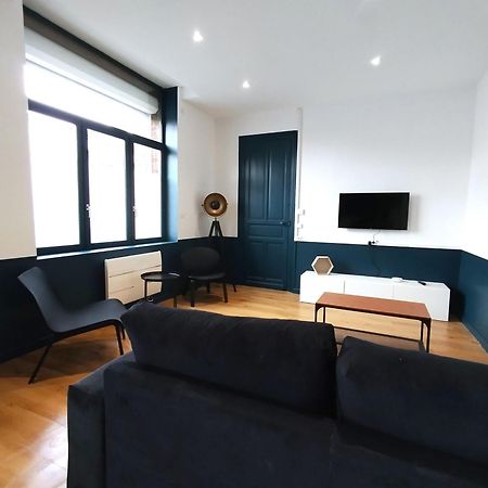Residence Beaudelot Saint-Saulve ภายนอก รูปภาพ