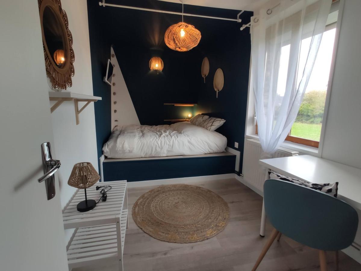 Residence Beaudelot Saint-Saulve ภายนอก รูปภาพ