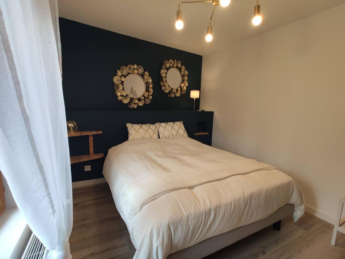Residence Beaudelot Saint-Saulve ภายนอก รูปภาพ