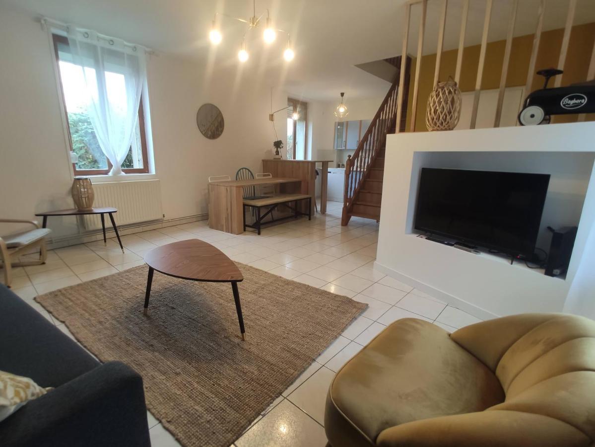Residence Beaudelot Saint-Saulve ภายนอก รูปภาพ
