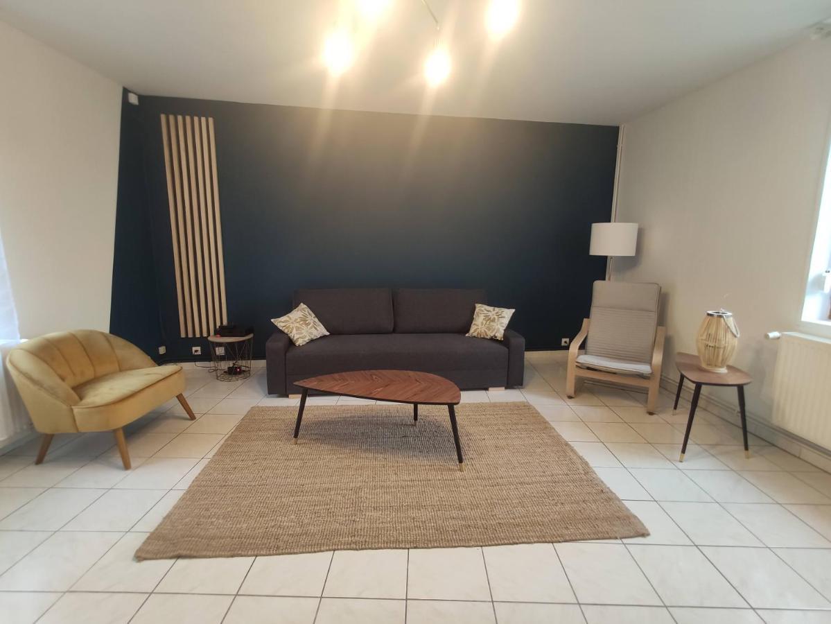 Residence Beaudelot Saint-Saulve ภายนอก รูปภาพ