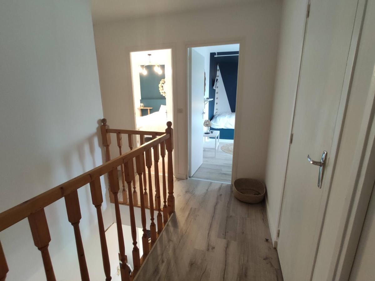 Residence Beaudelot Saint-Saulve ภายนอก รูปภาพ