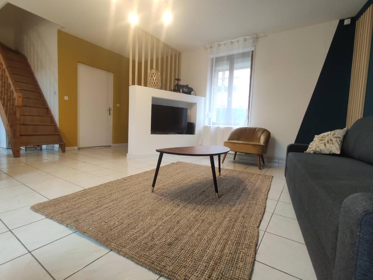 Residence Beaudelot Saint-Saulve ภายนอก รูปภาพ