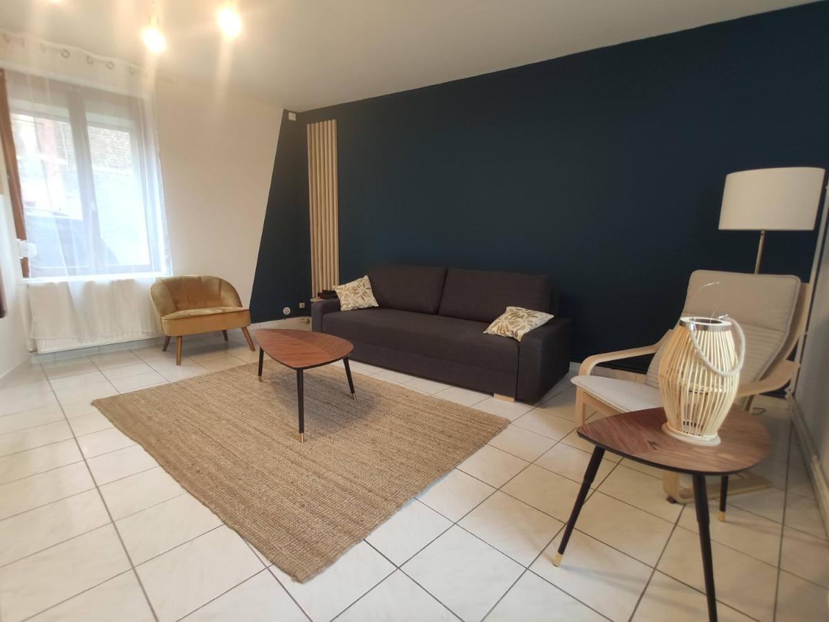 Residence Beaudelot Saint-Saulve ภายนอก รูปภาพ