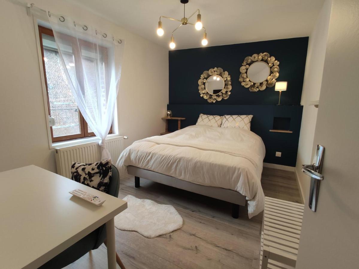 Residence Beaudelot Saint-Saulve ภายนอก รูปภาพ