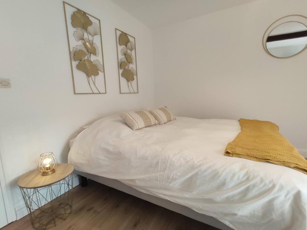 Residence Beaudelot Saint-Saulve ภายนอก รูปภาพ