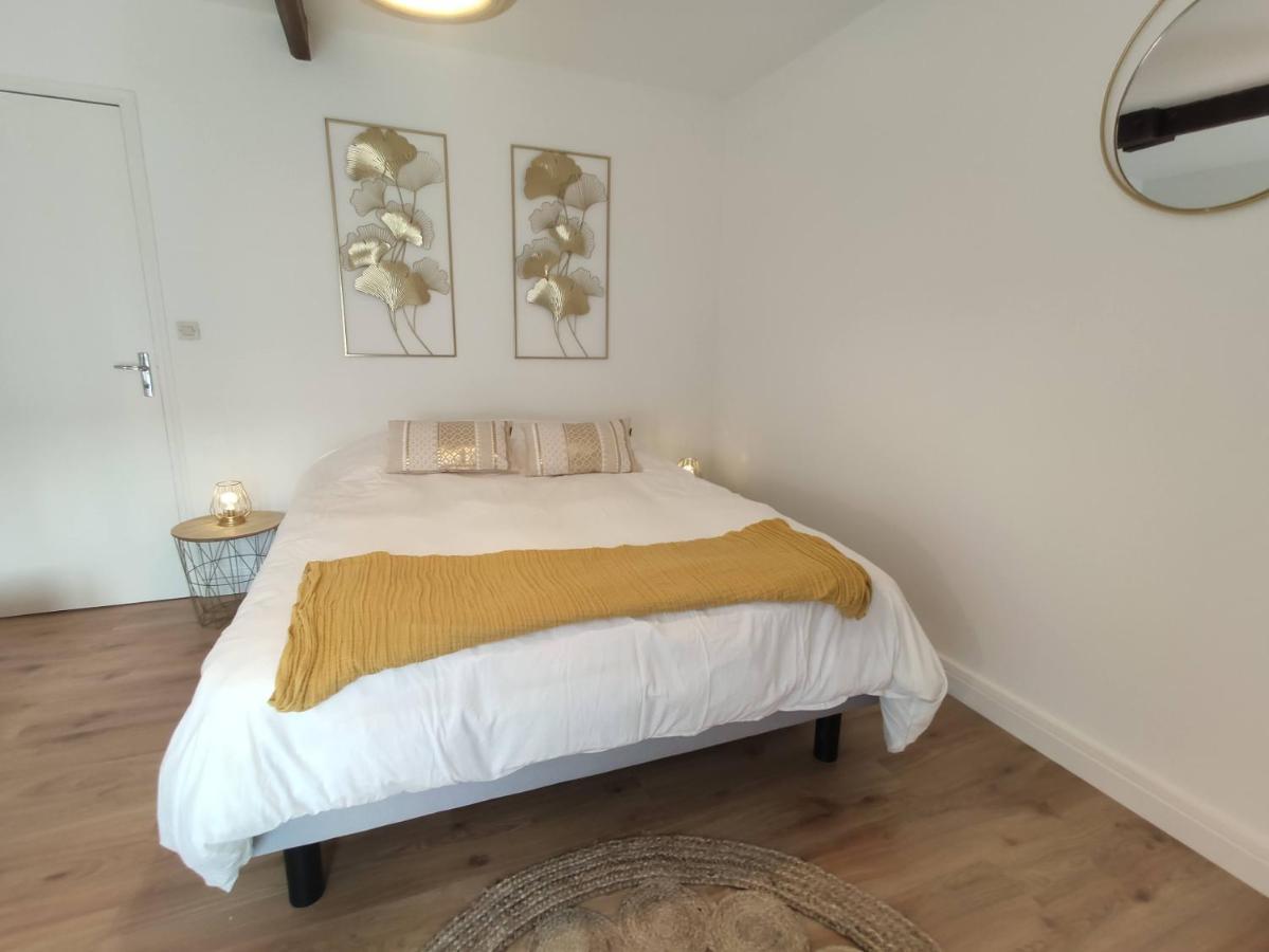 Residence Beaudelot Saint-Saulve ภายนอก รูปภาพ