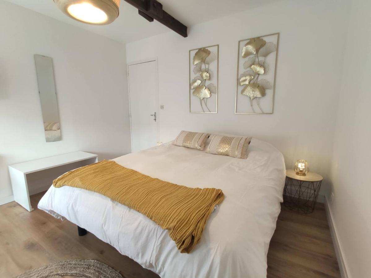 Residence Beaudelot Saint-Saulve ภายนอก รูปภาพ