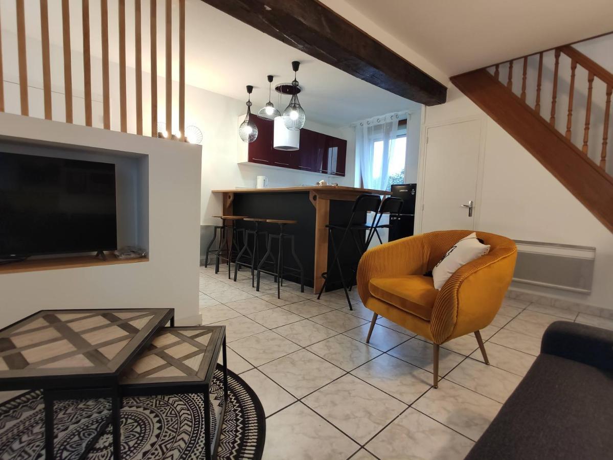 Residence Beaudelot Saint-Saulve ภายนอก รูปภาพ