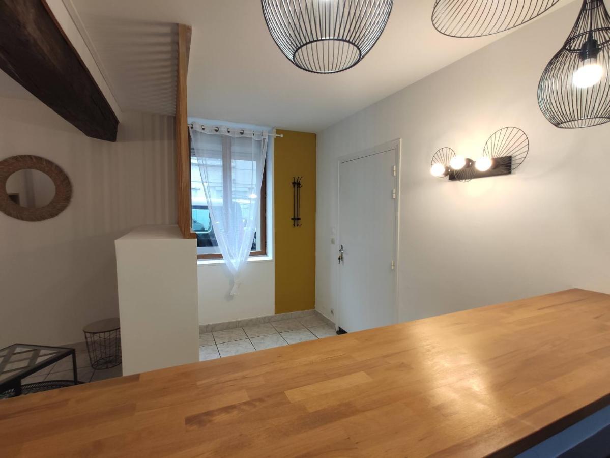 Residence Beaudelot Saint-Saulve ภายนอก รูปภาพ