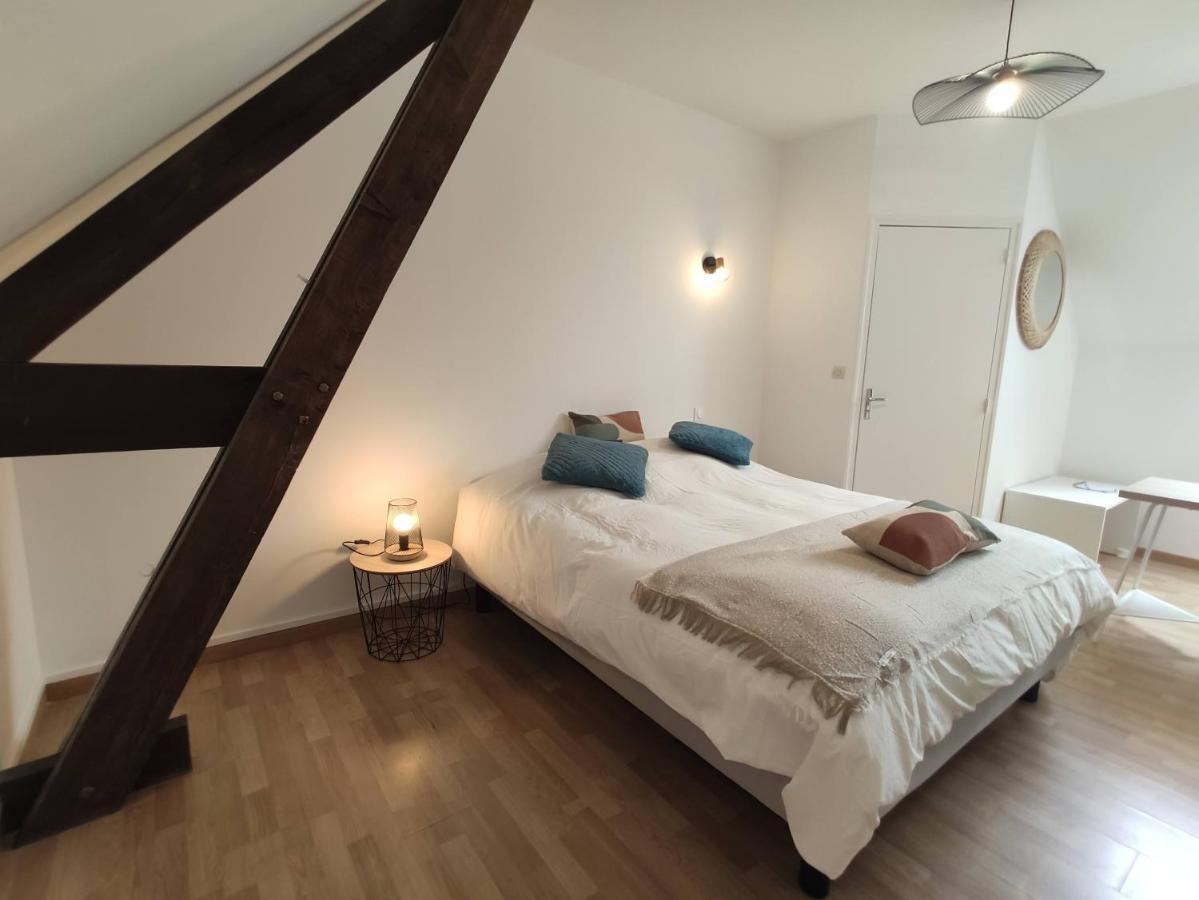 Residence Beaudelot Saint-Saulve ภายนอก รูปภาพ