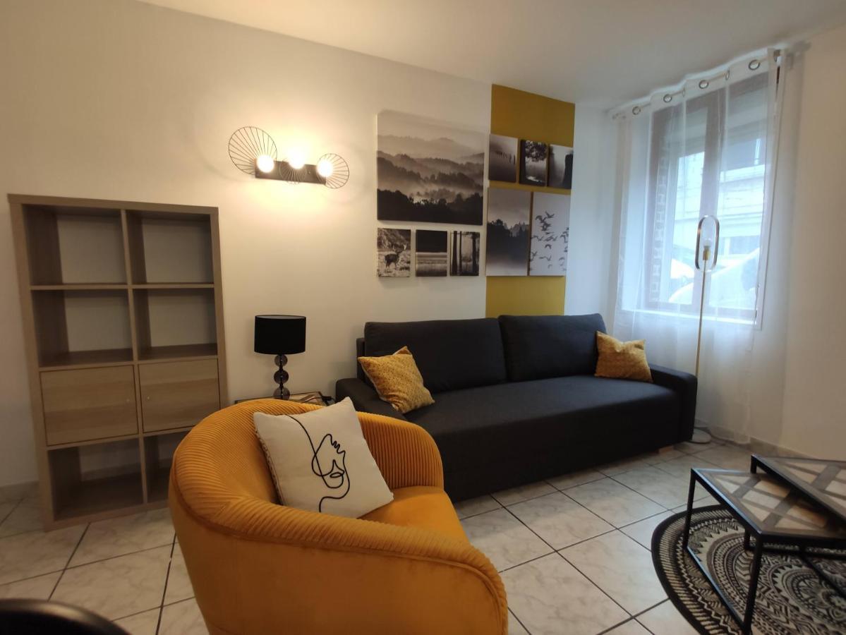 Residence Beaudelot Saint-Saulve ภายนอก รูปภาพ