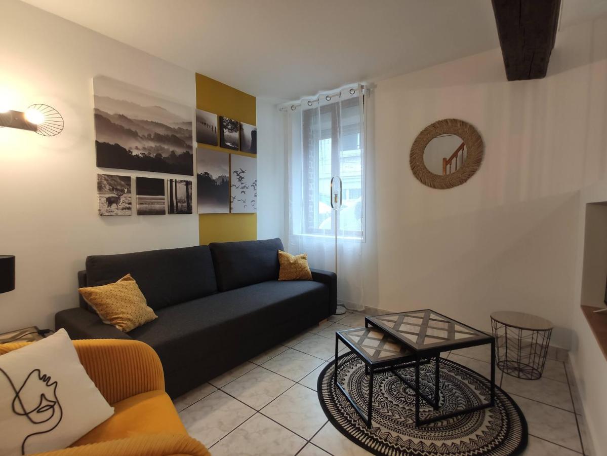 Residence Beaudelot Saint-Saulve ภายนอก รูปภาพ