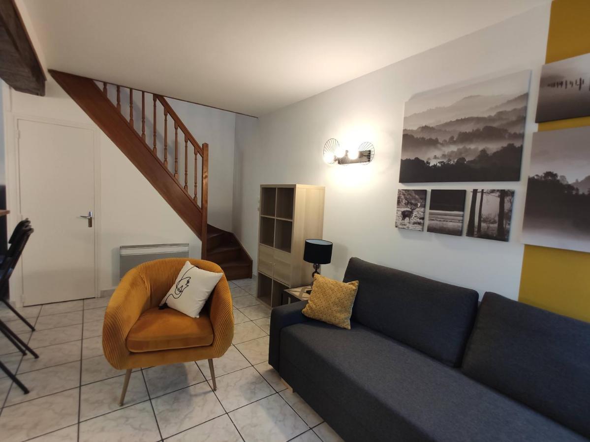 Residence Beaudelot Saint-Saulve ภายนอก รูปภาพ
