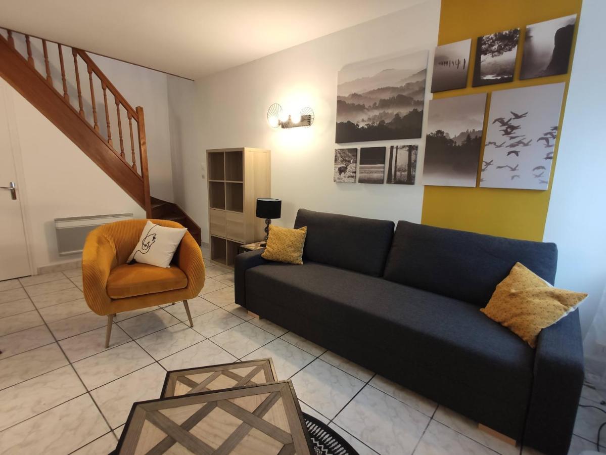 Residence Beaudelot Saint-Saulve ภายนอก รูปภาพ