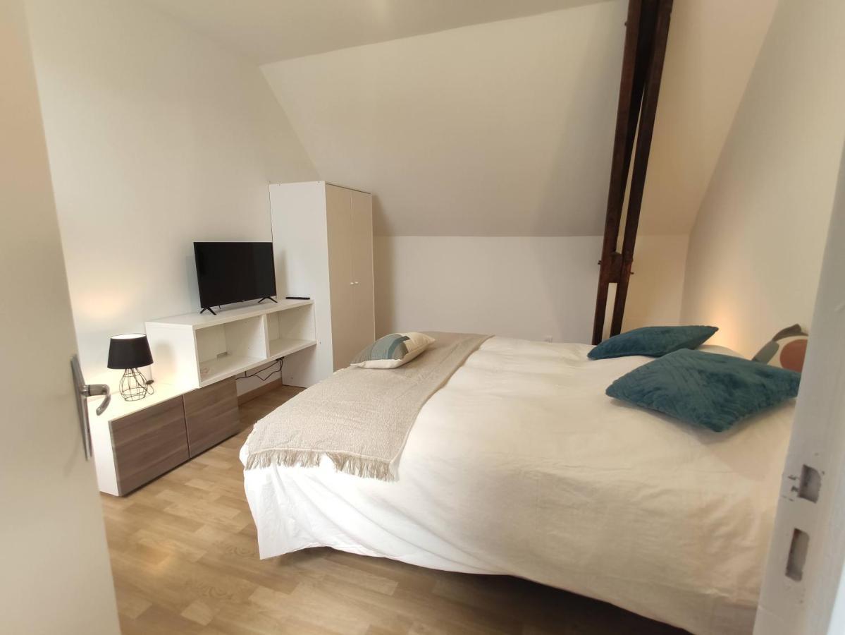 Residence Beaudelot Saint-Saulve ภายนอก รูปภาพ