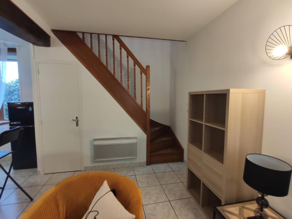 Residence Beaudelot Saint-Saulve ภายนอก รูปภาพ