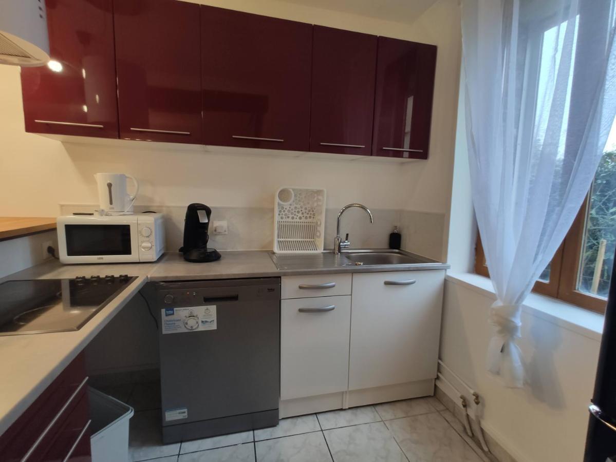 Residence Beaudelot Saint-Saulve ภายนอก รูปภาพ