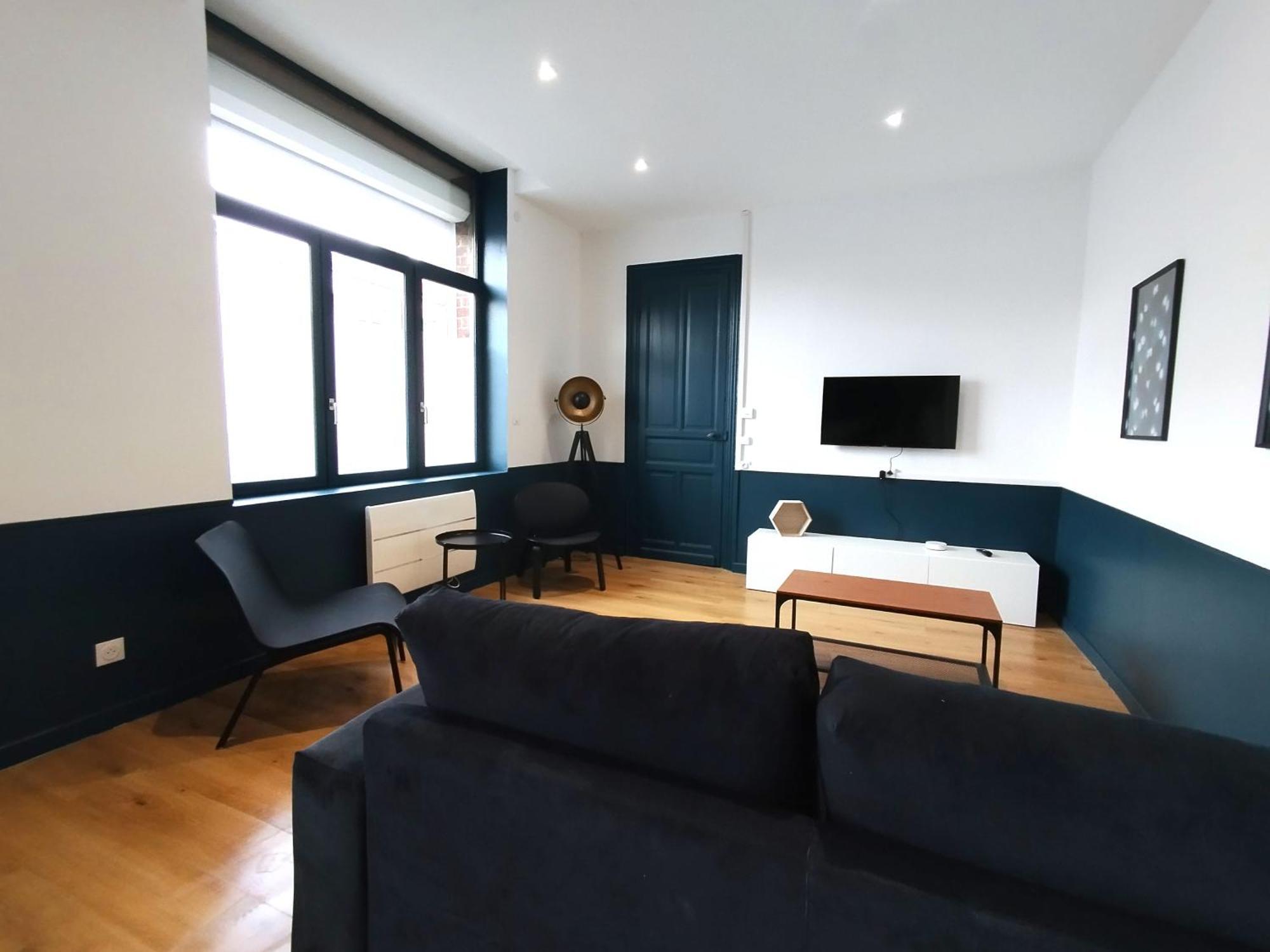 Residence Beaudelot Saint-Saulve ภายนอก รูปภาพ