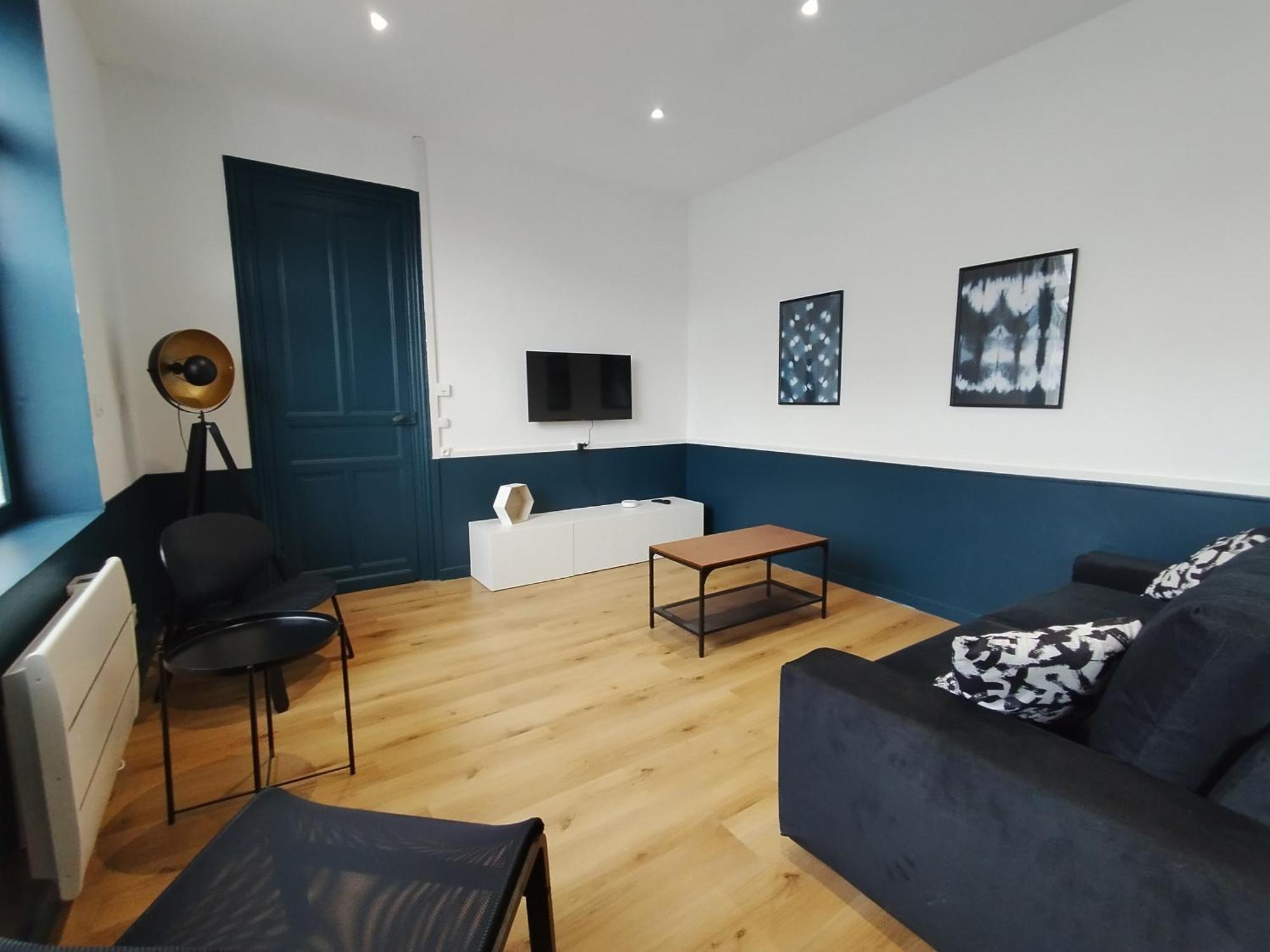 Residence Beaudelot Saint-Saulve ภายนอก รูปภาพ