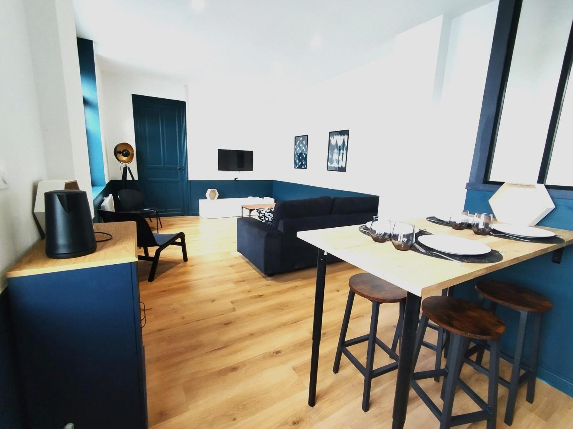 Residence Beaudelot Saint-Saulve ภายนอก รูปภาพ