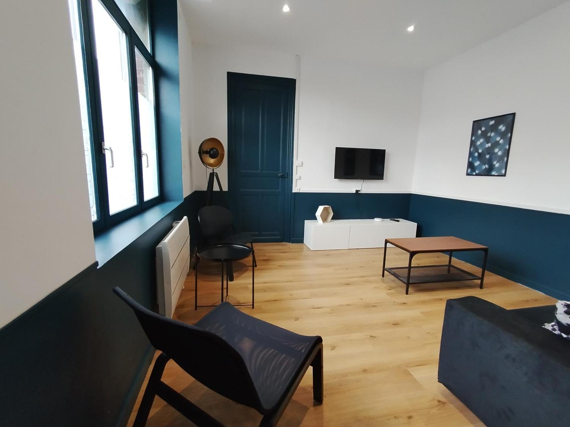 Residence Beaudelot Saint-Saulve ภายนอก รูปภาพ