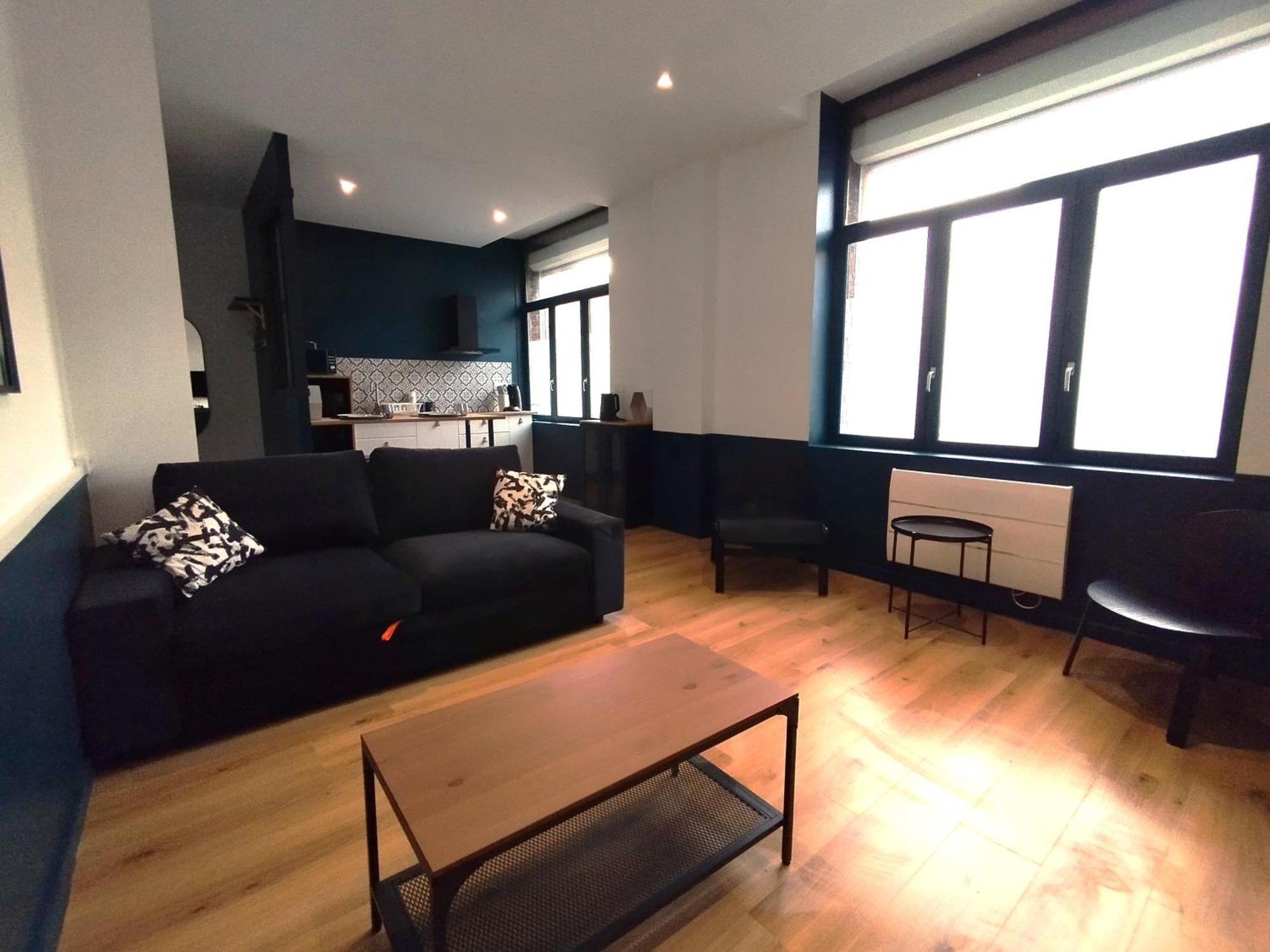 Residence Beaudelot Saint-Saulve ภายนอก รูปภาพ