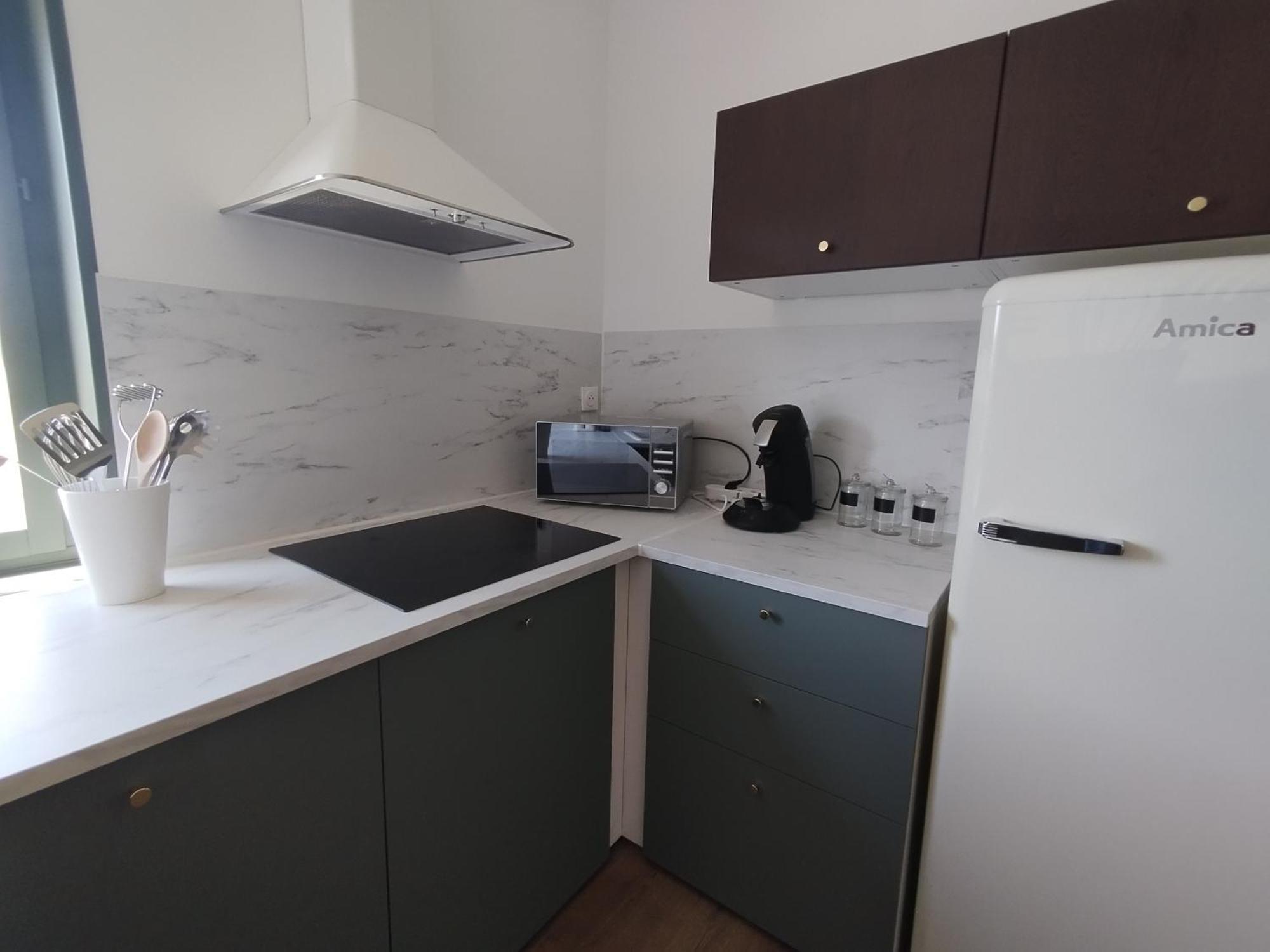 Residence Beaudelot Saint-Saulve ภายนอก รูปภาพ