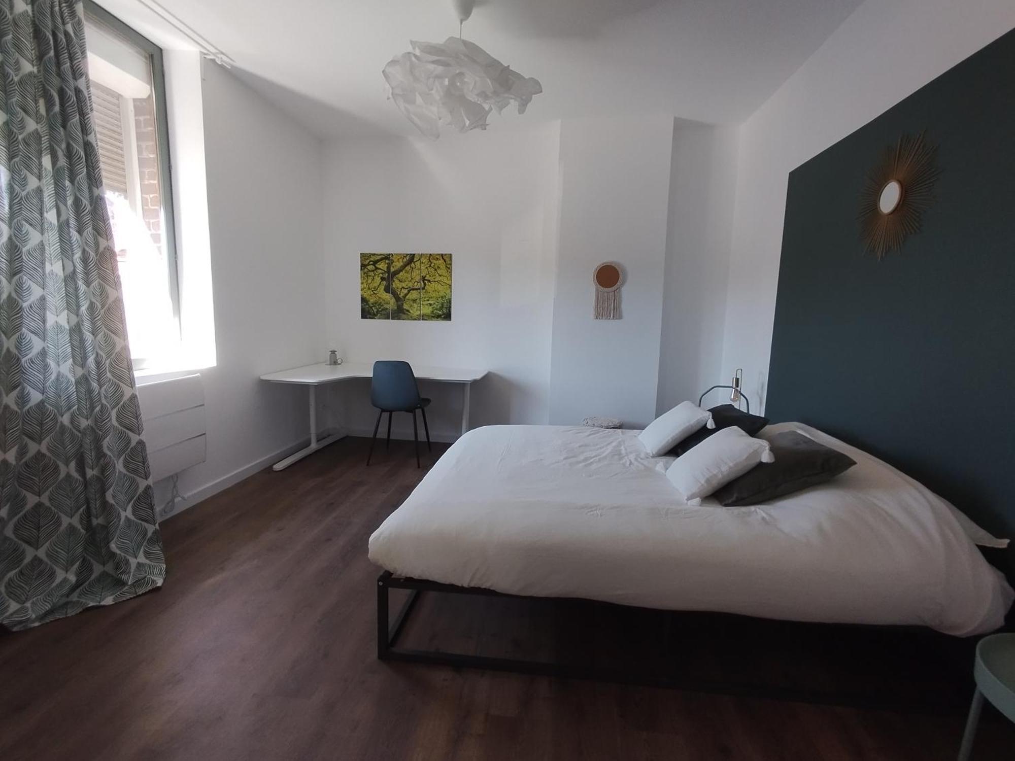 Residence Beaudelot Saint-Saulve ภายนอก รูปภาพ