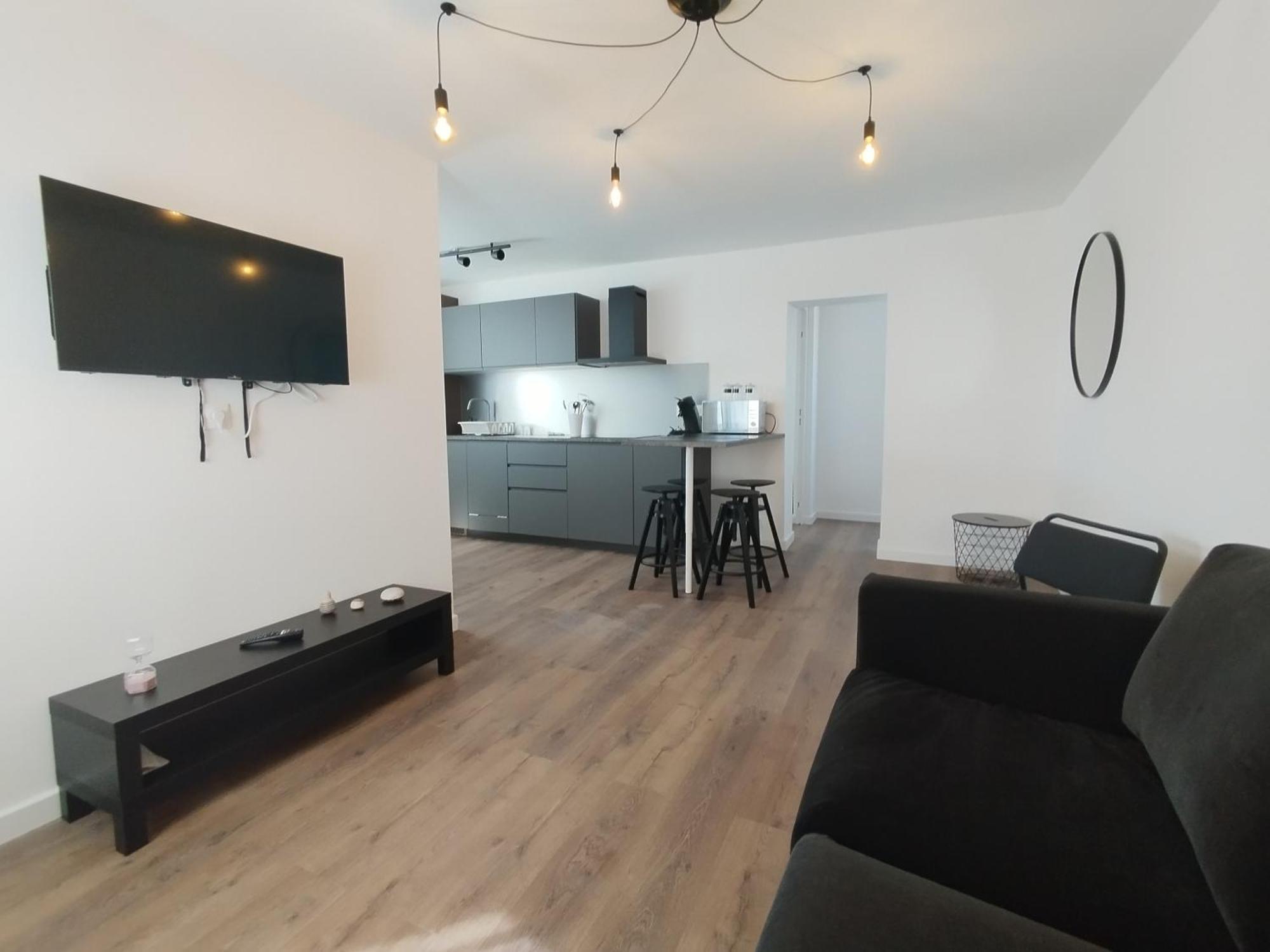 Residence Beaudelot Saint-Saulve ภายนอก รูปภาพ
