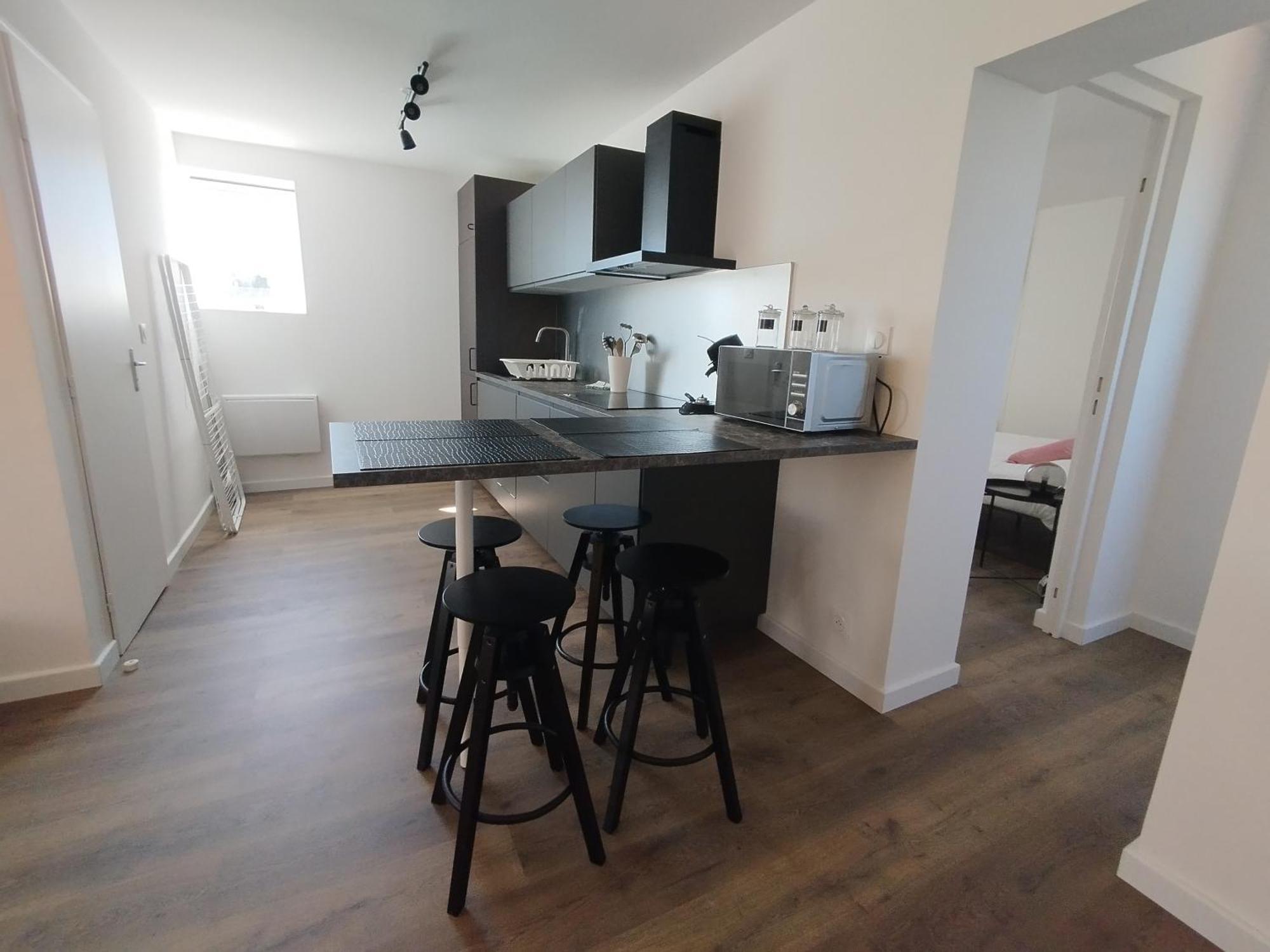 Residence Beaudelot Saint-Saulve ภายนอก รูปภาพ
